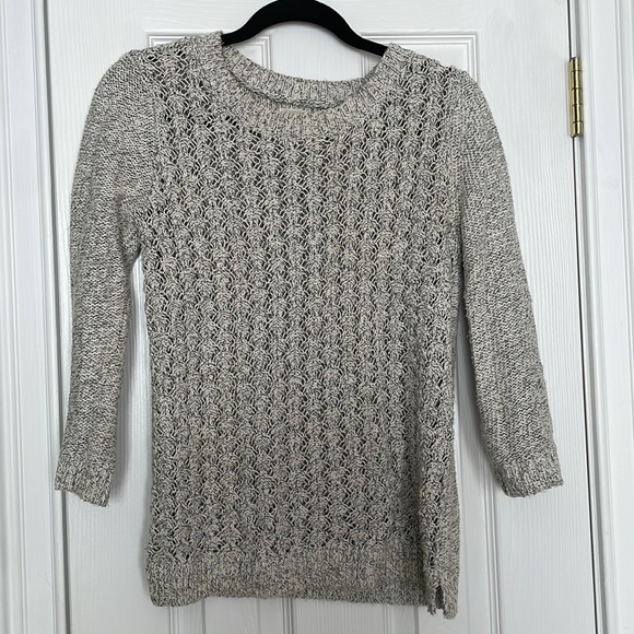 Lou & Grey cable knit sweater - Picture 1 of 3